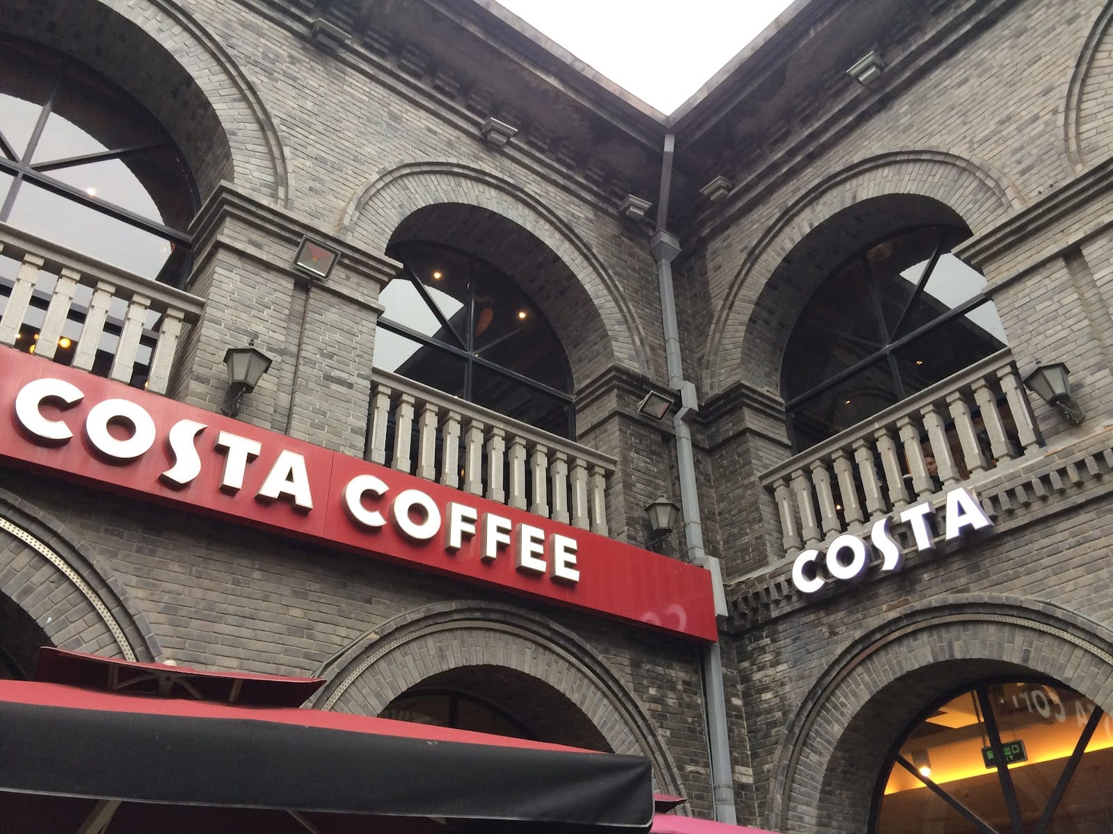 Costa Coffee