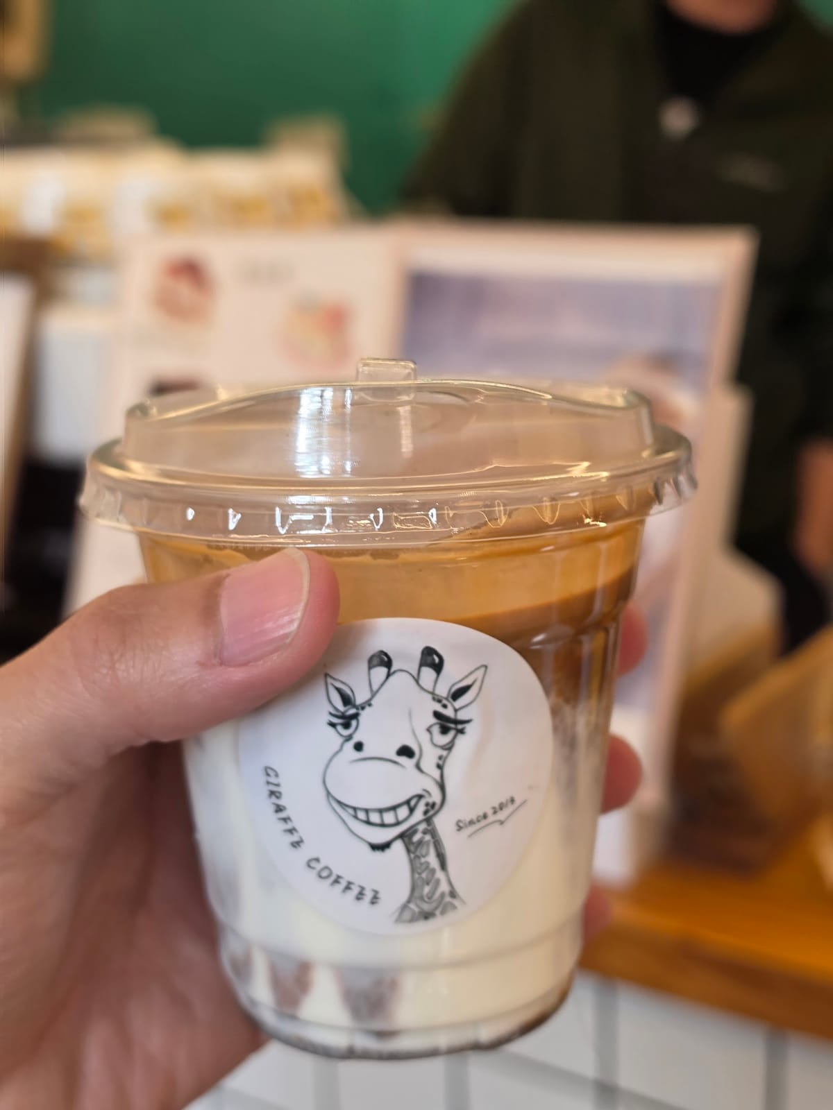 Giraffe Coffee