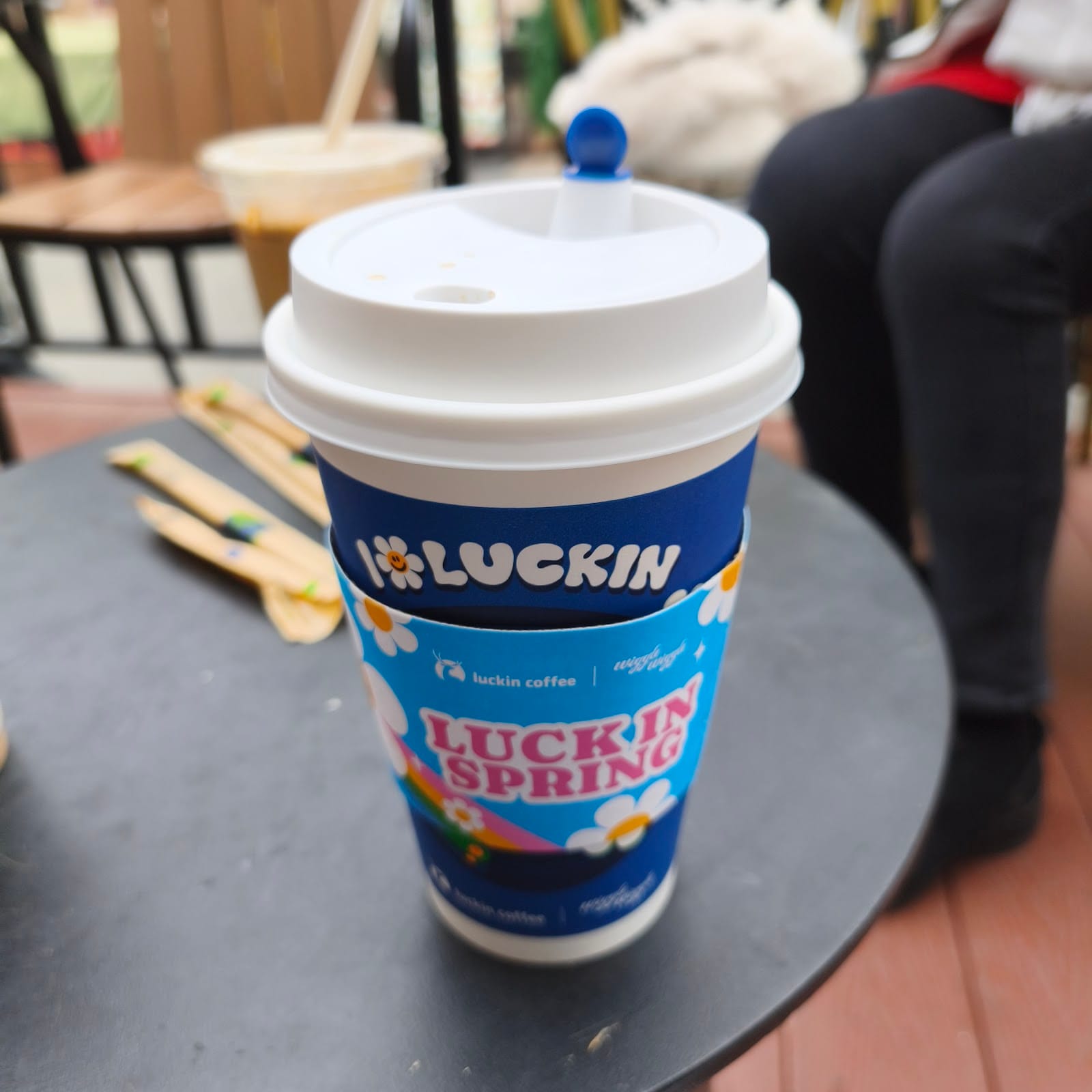 Luckin Coffee No.2777
