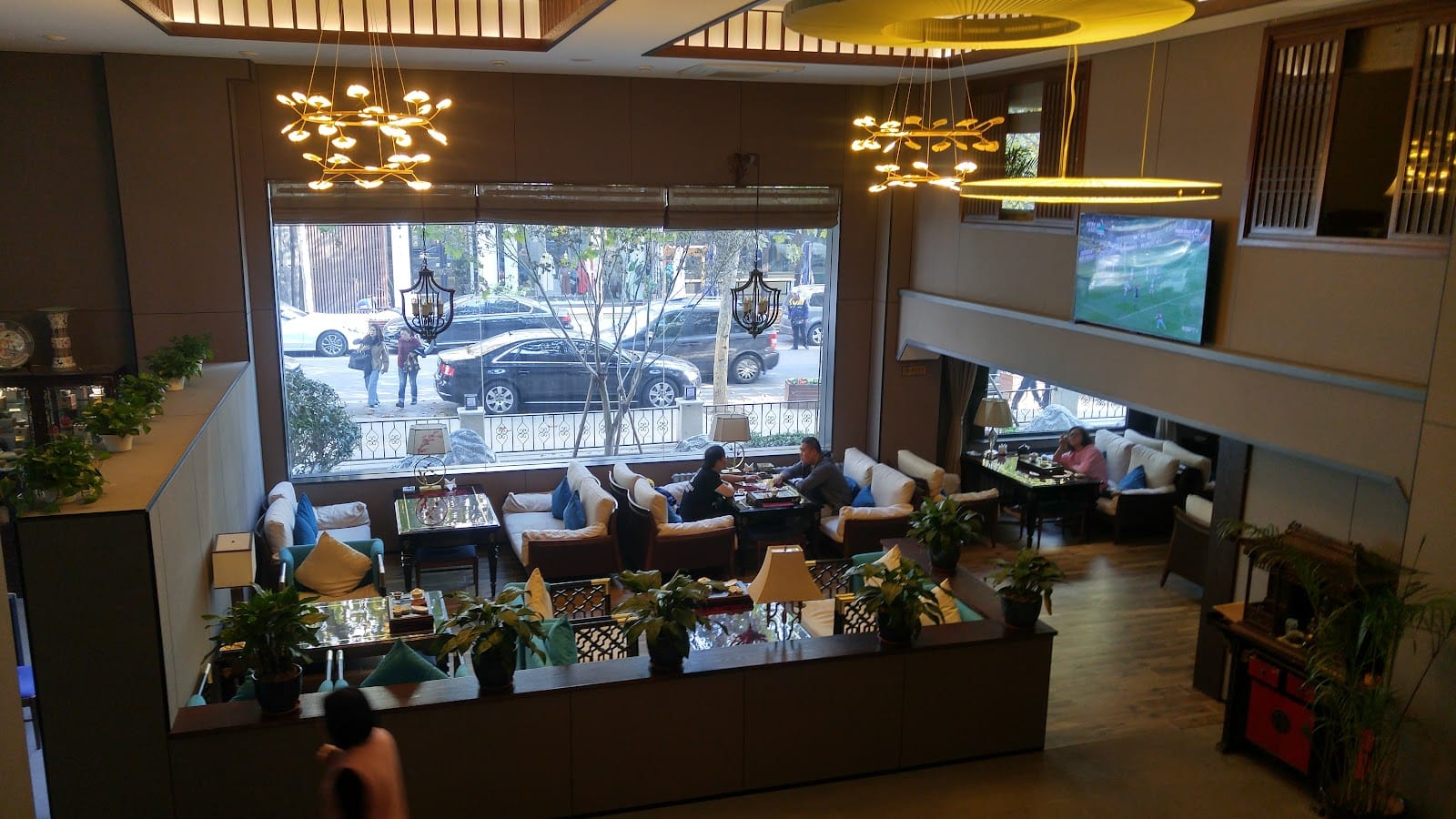Lianhuage Tea House