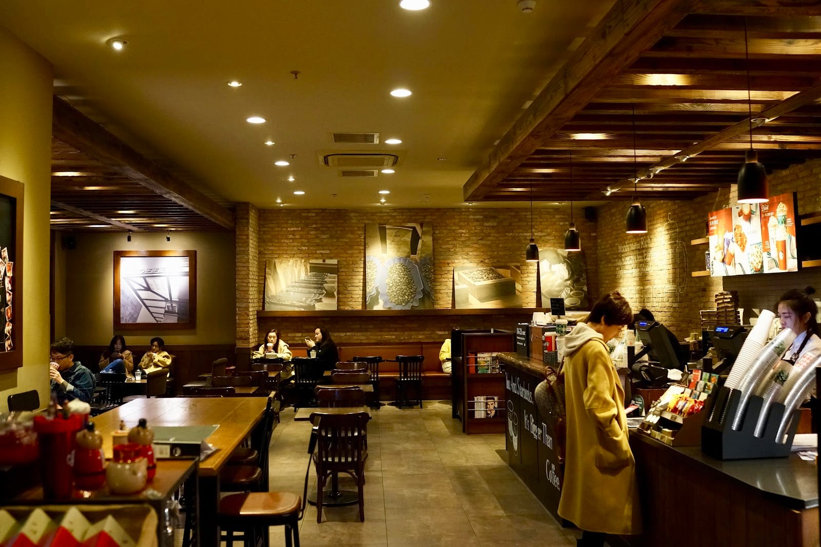 Starbucks Coffee