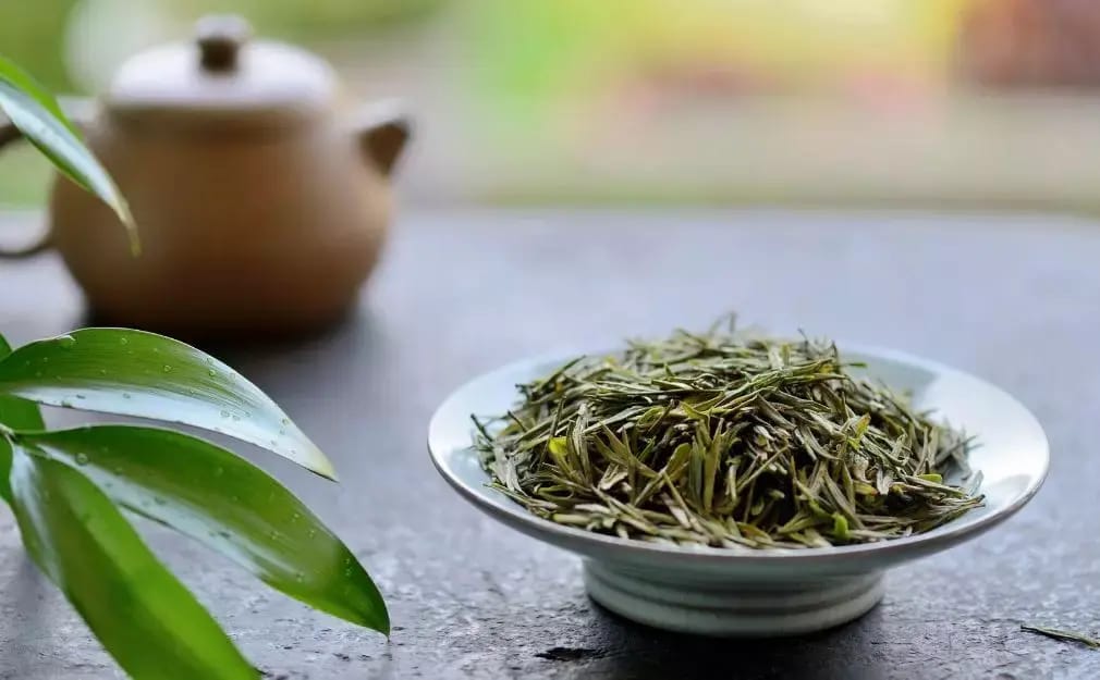 Laoshan Green Tea photo 4