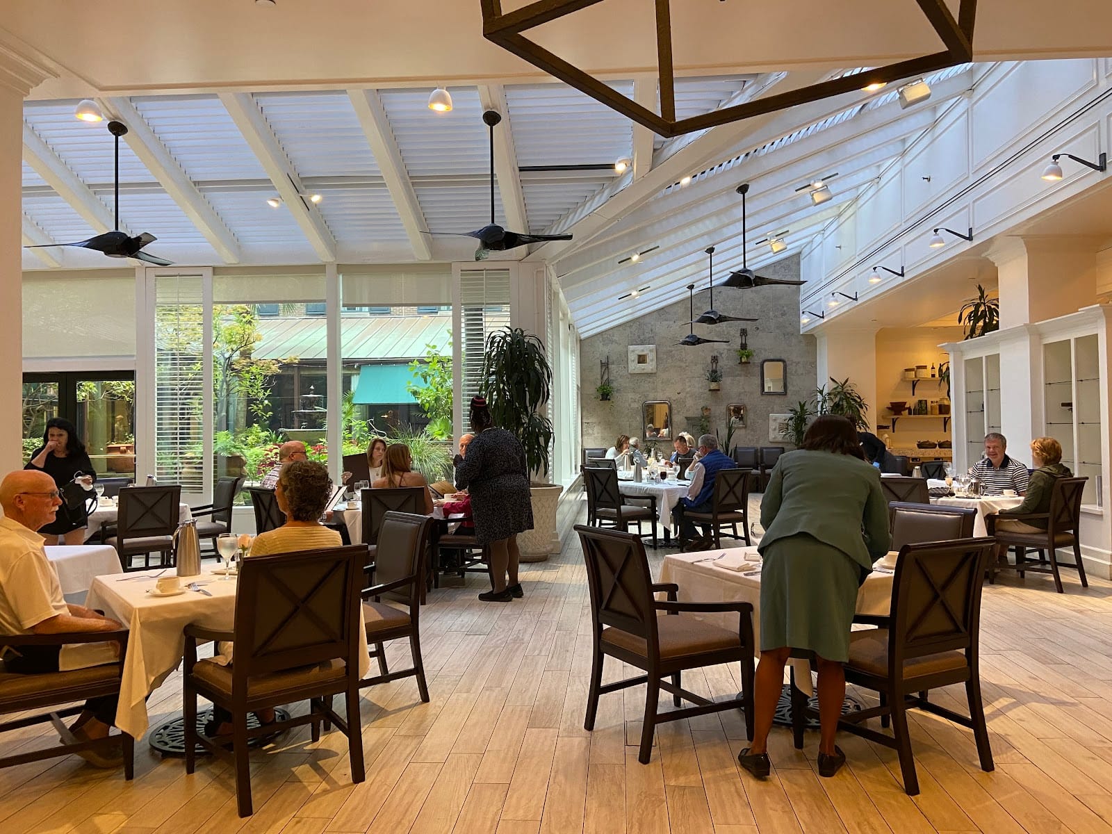 The Palmetto Cafe