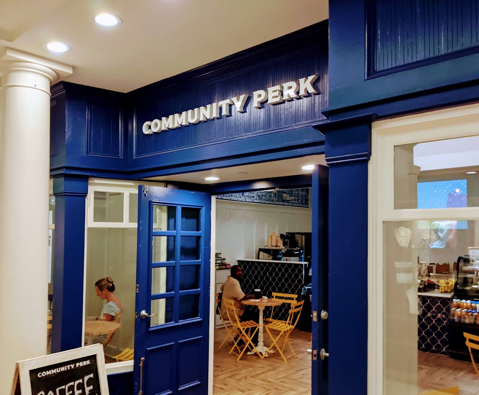 Community Perk