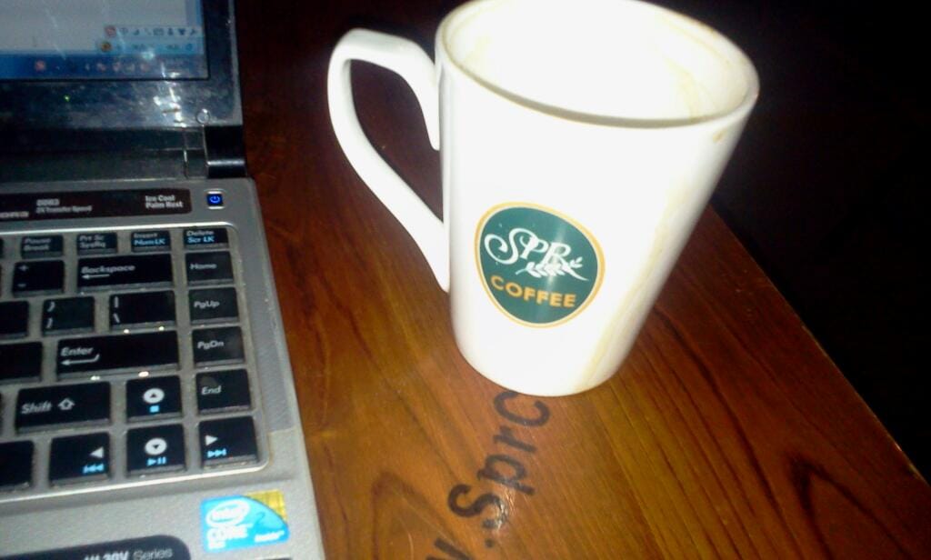 SPR Coffee