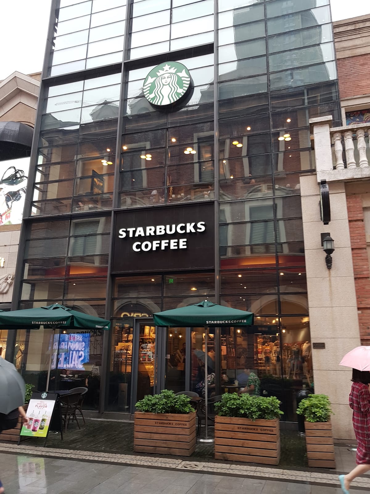 Starbucks Coffee