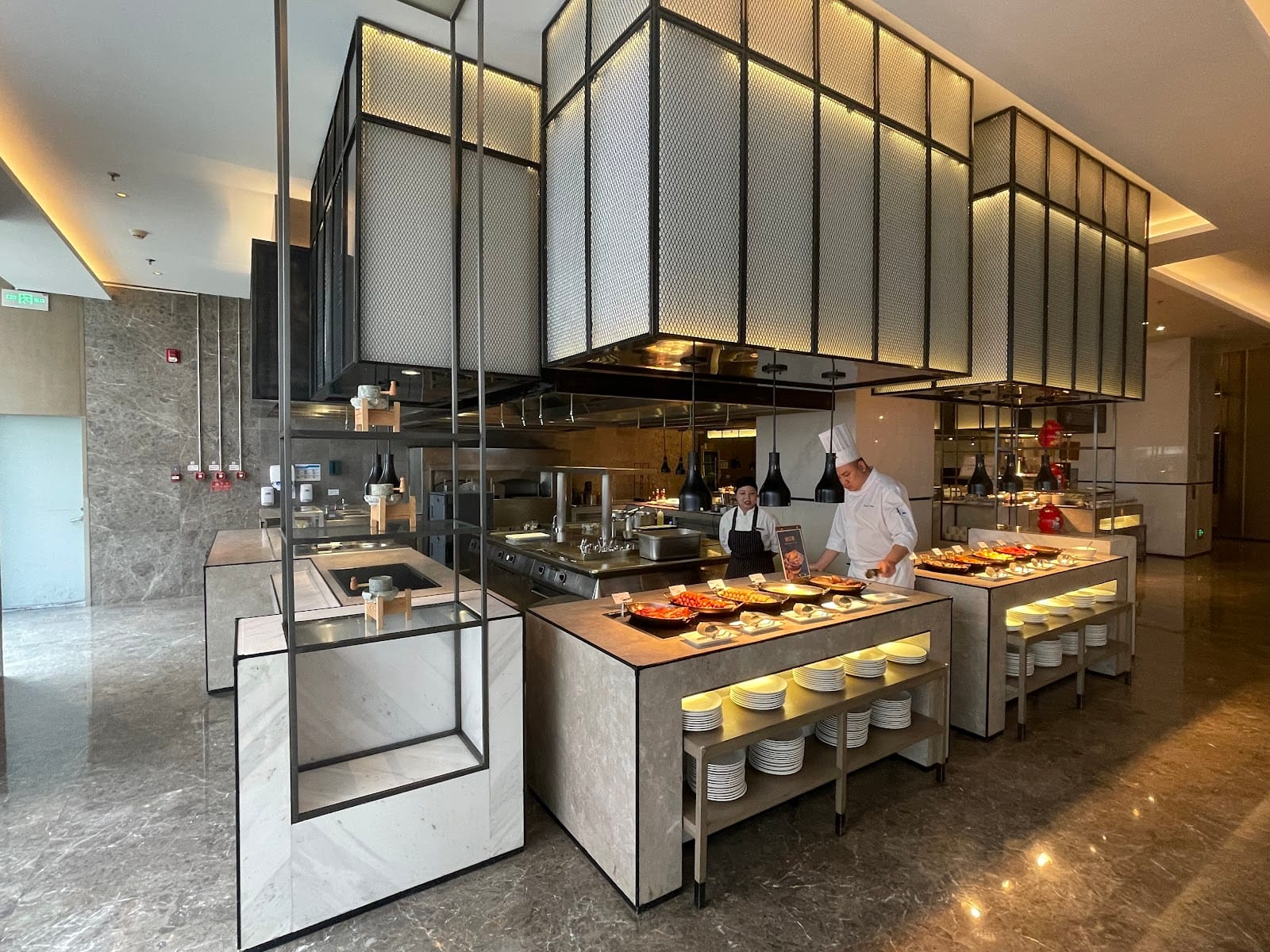 Zhuoer Marriott Htl-The Lounge Bar