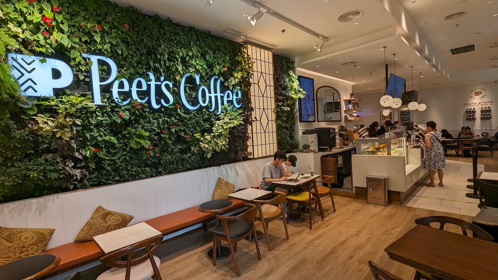 Peet's Coffee