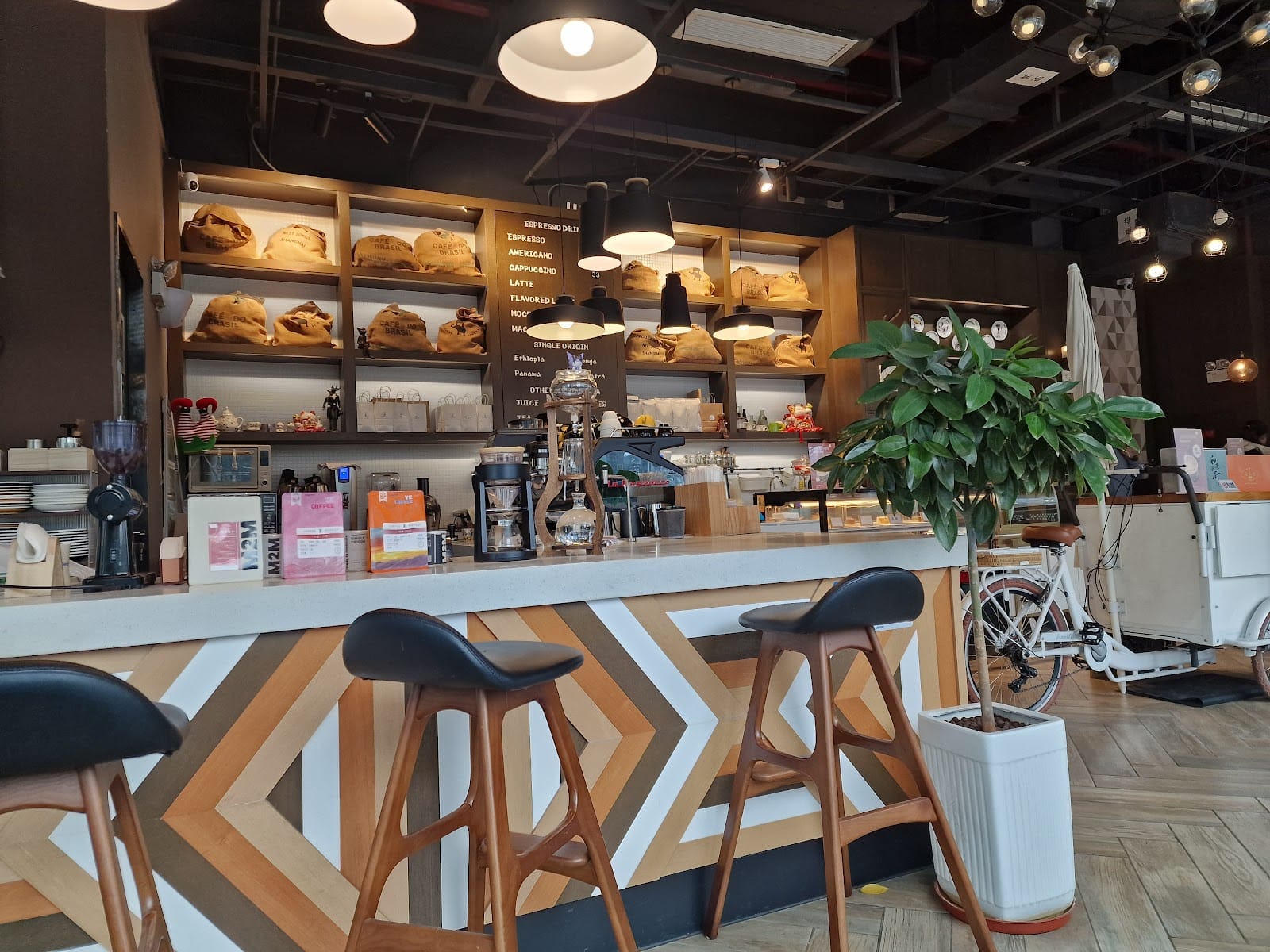 Einstein Coffee