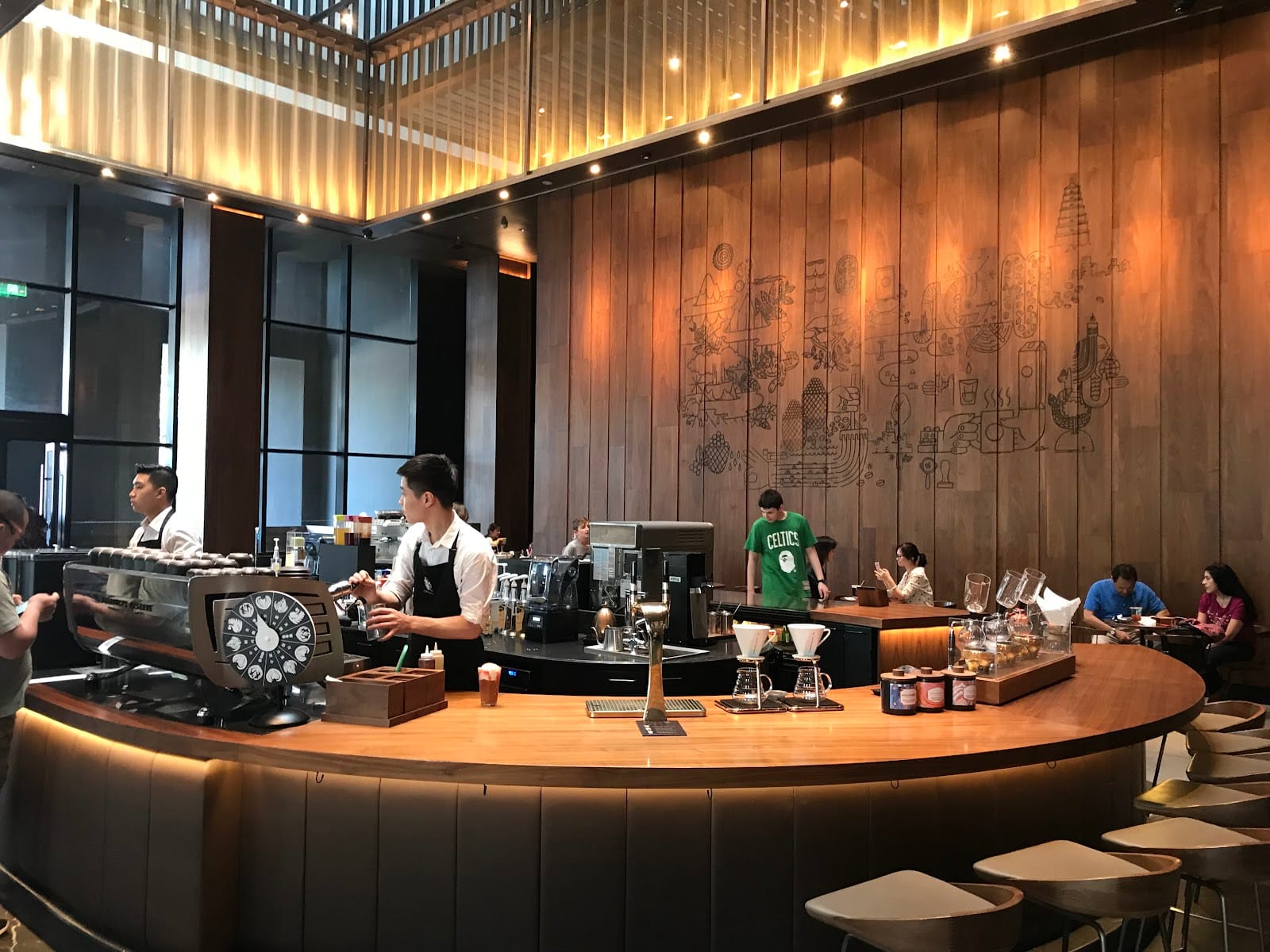 Starbucks Coffee