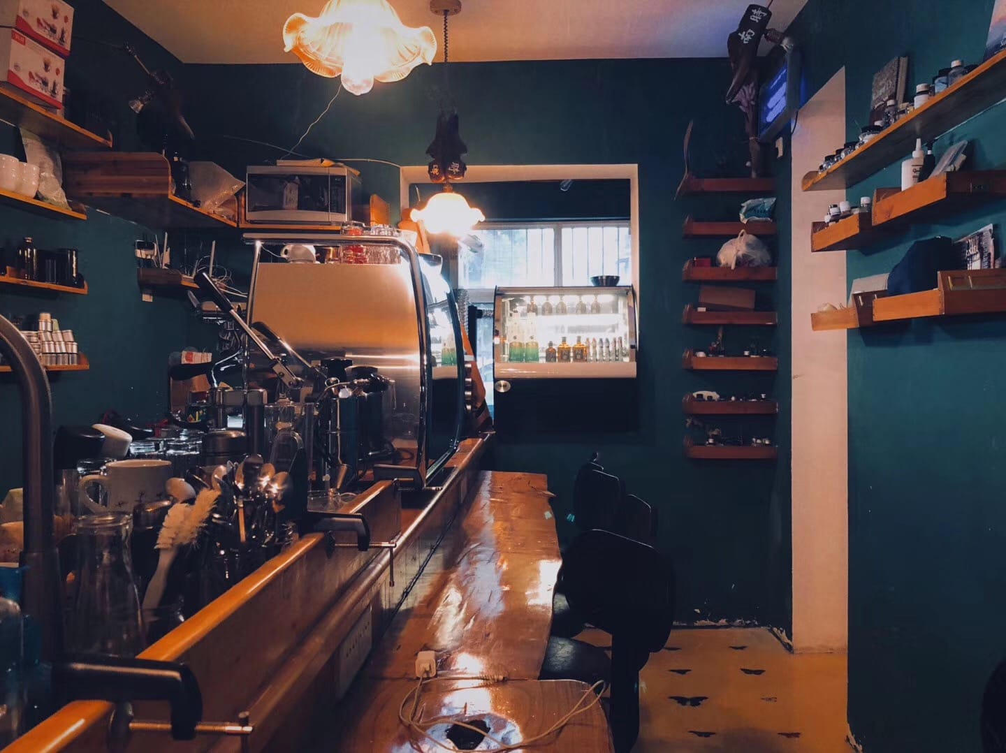 Nanshi Specialty Coffee
