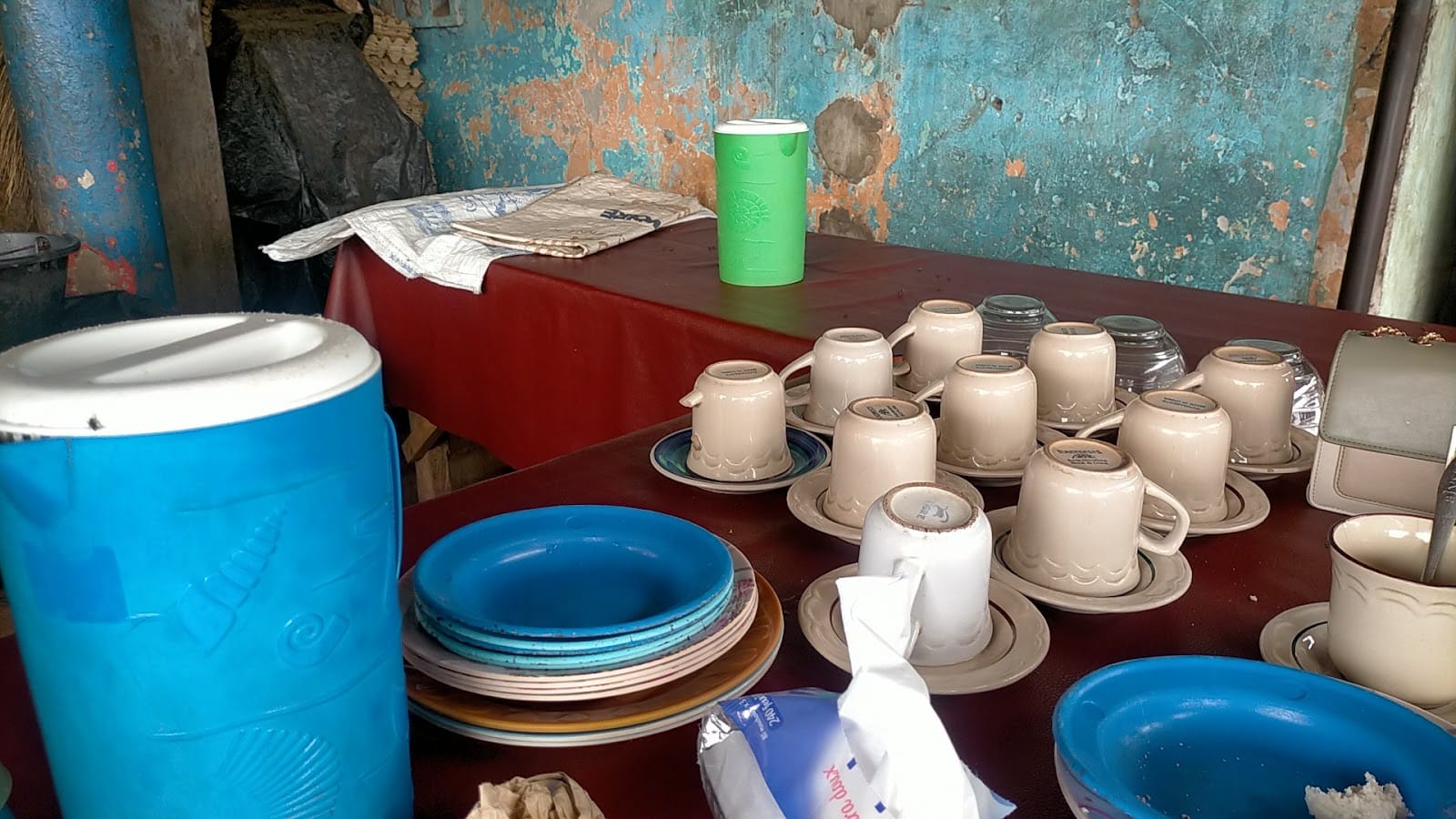 Café Chez Bada