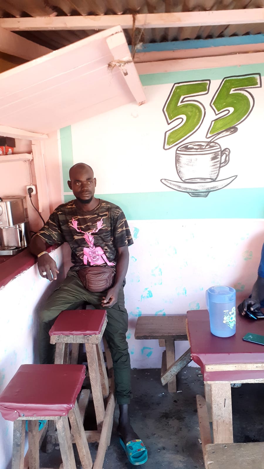 Café 55