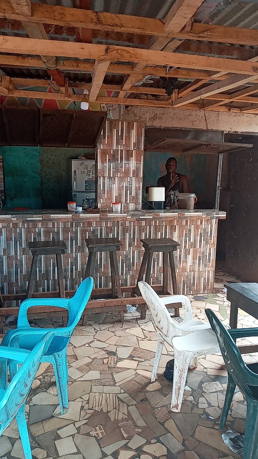 Cafe benguiss bahario