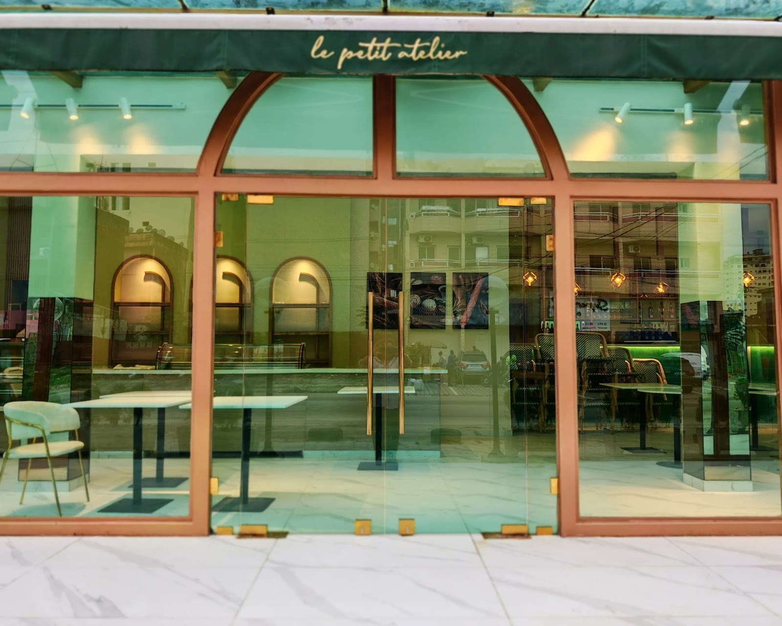 Le petit atelier