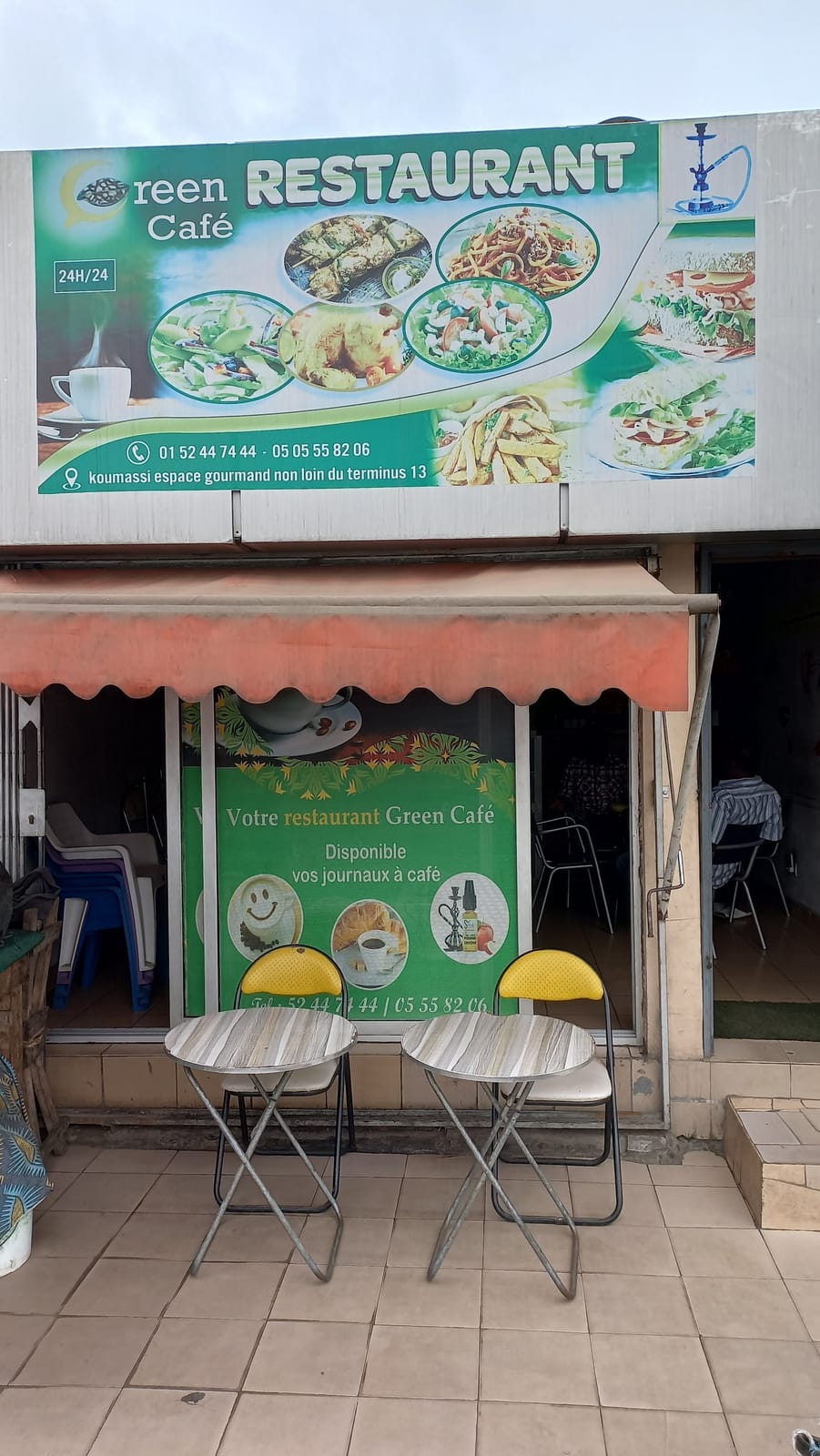 Green Café