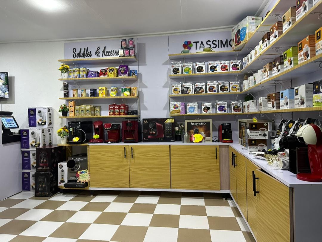 Le Coin Café
