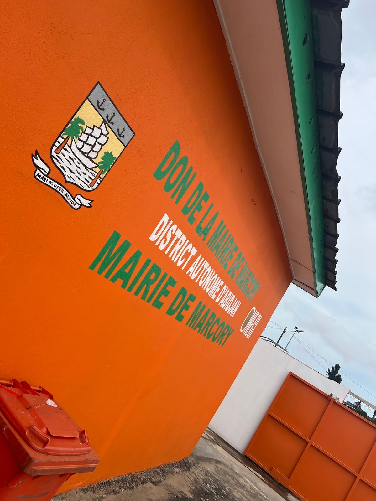 CLUB HOUSE MARCORY