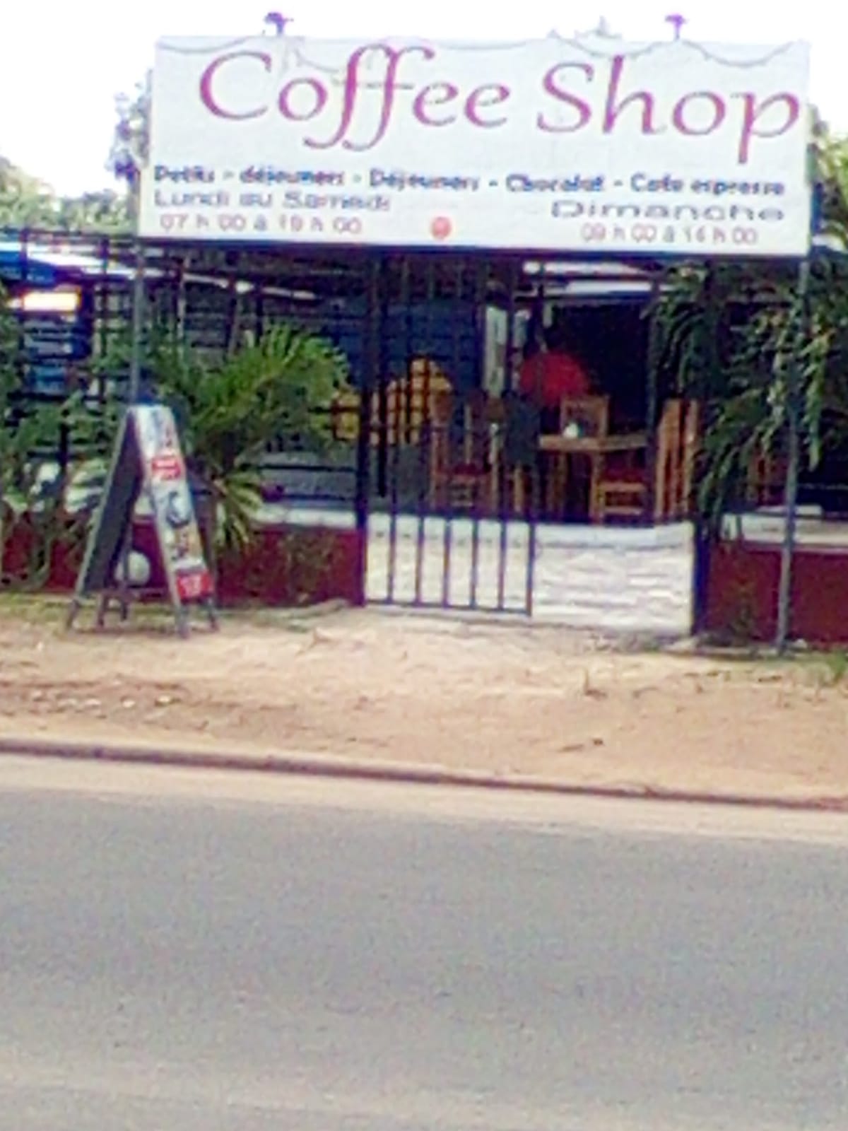Coffee Shop - MBF