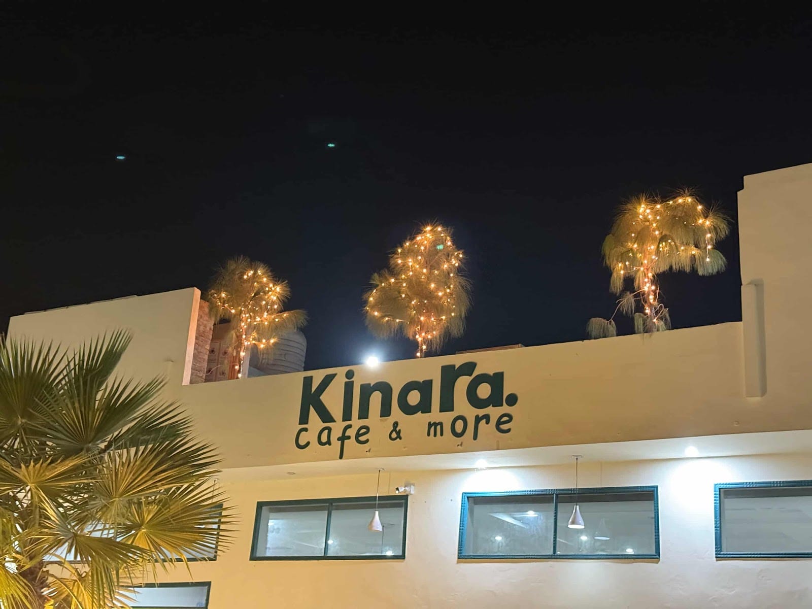 Kinara Cafe