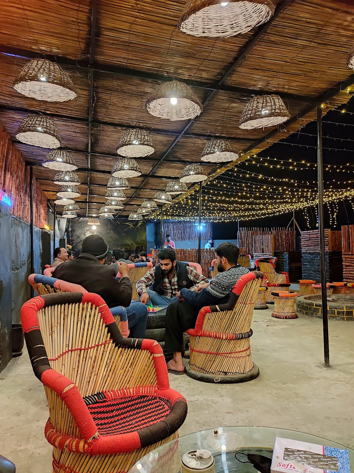 Chai Charcha