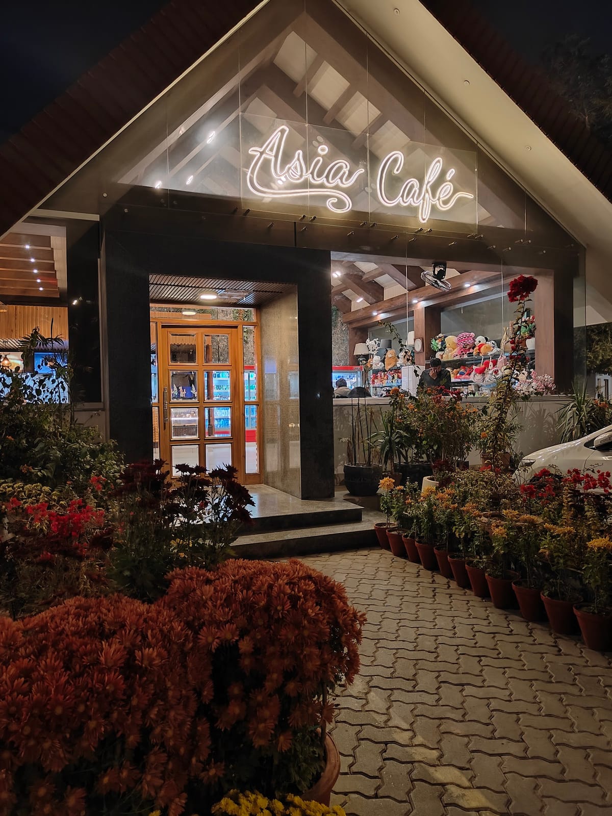 Asia Cafe