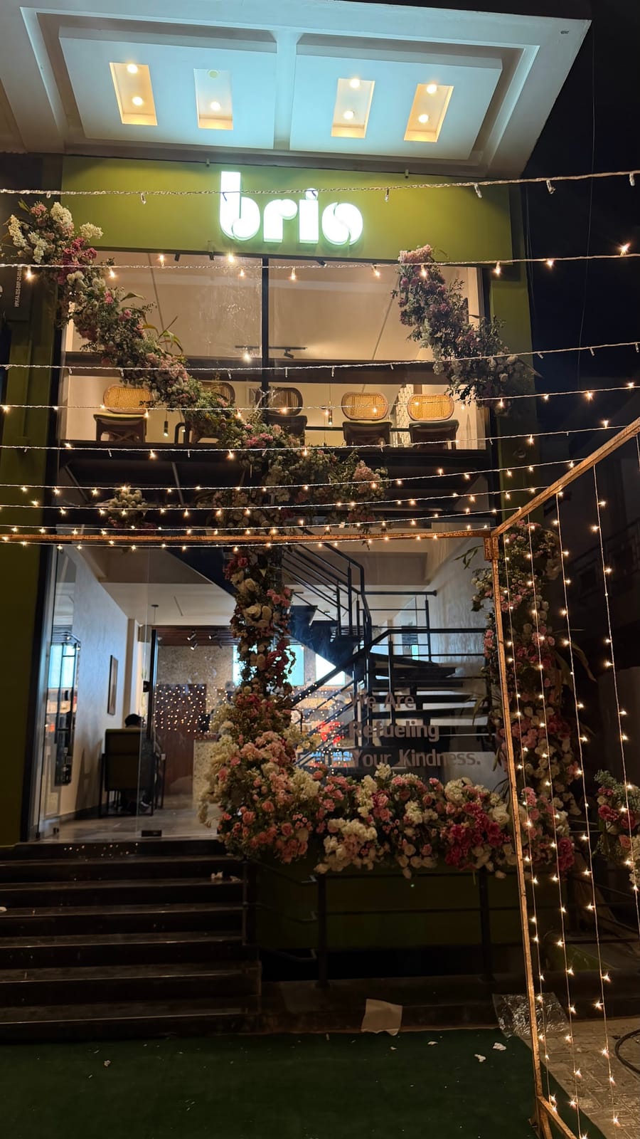 Brio Coffee - Model Town