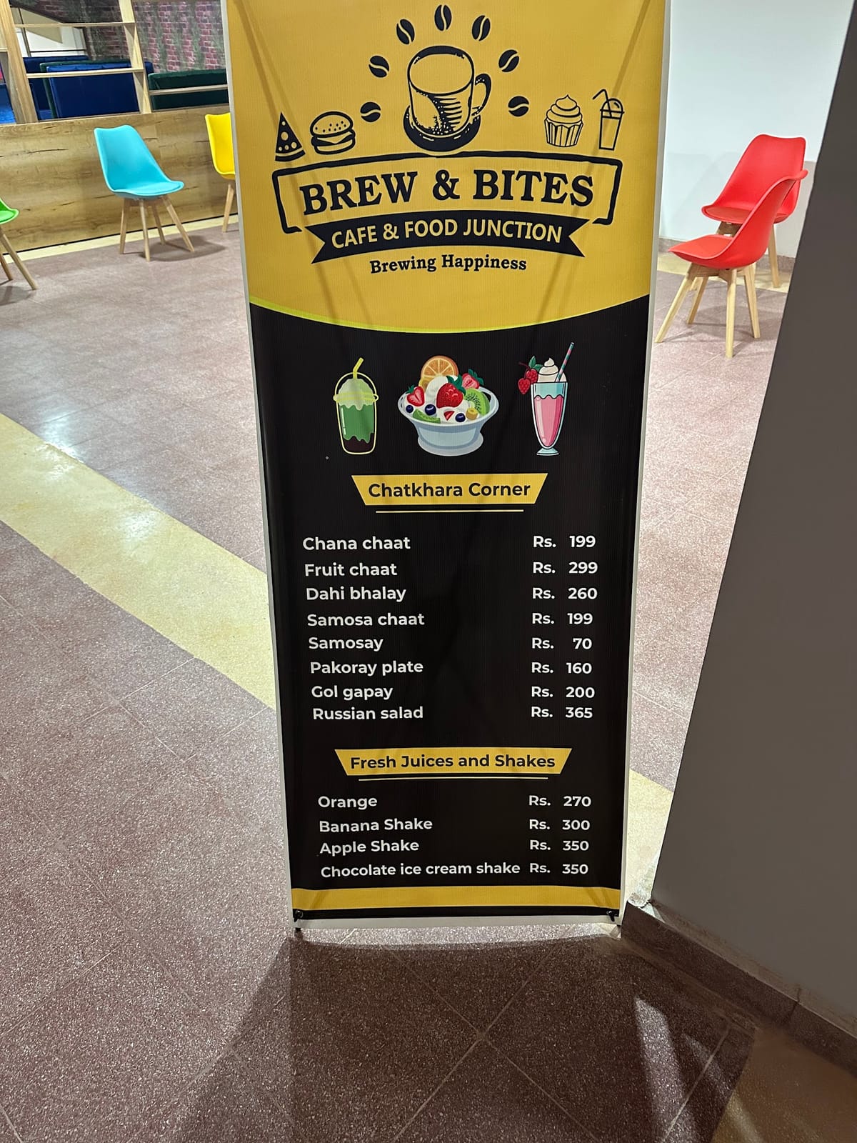 Brew & Bites