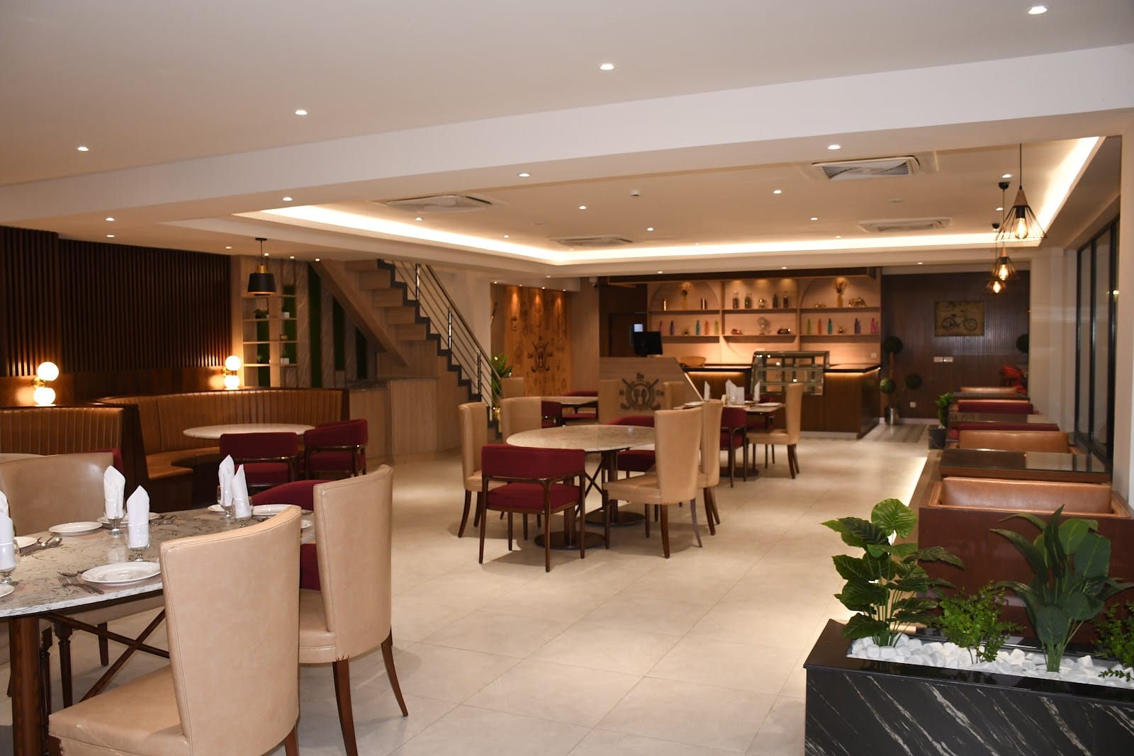 Café dé Golf