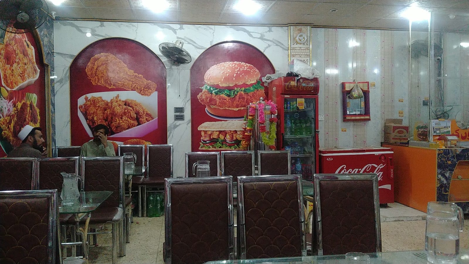 Bannu Cafe بنوں کیفے