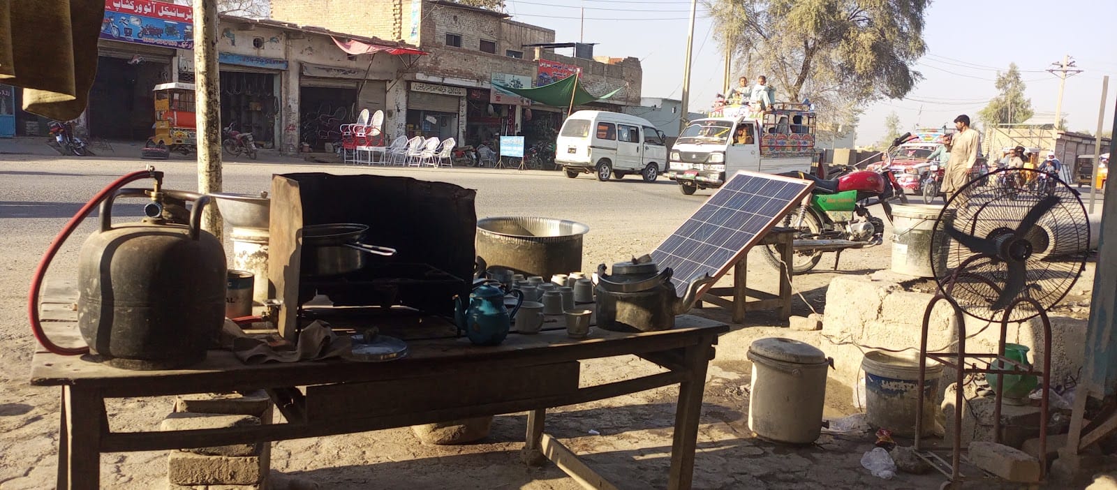 Zafar Tea Shop