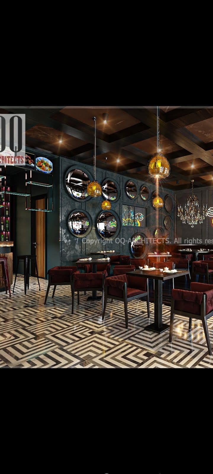 STAG Cafe & Restaurant