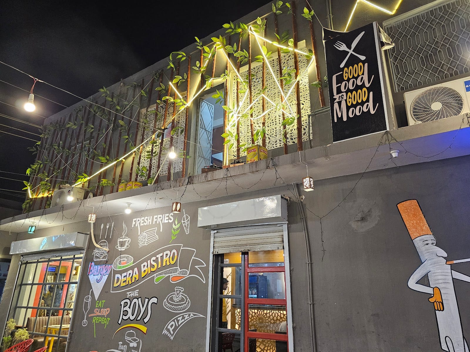 Dera Bistro