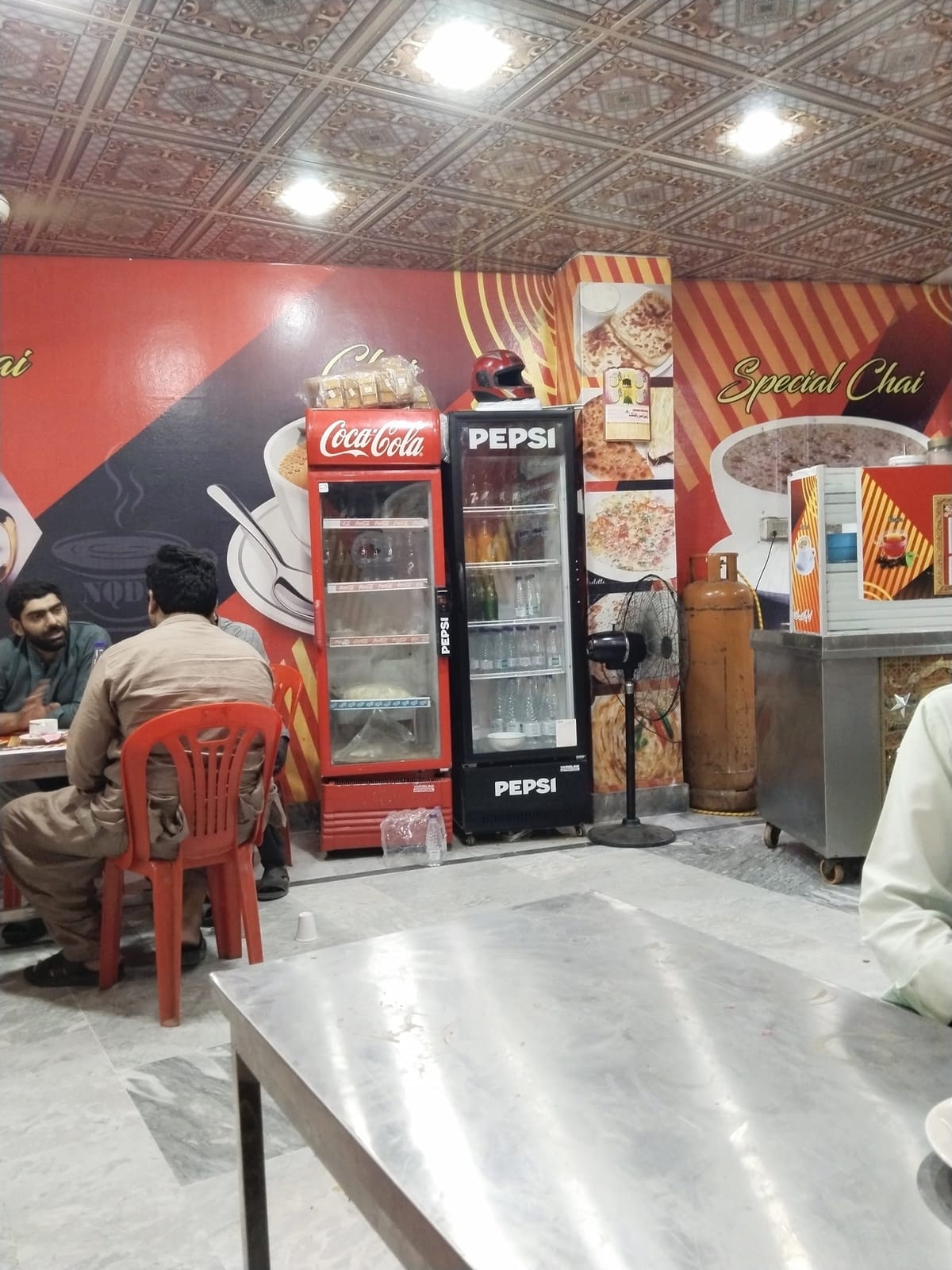 New Quatta cafe