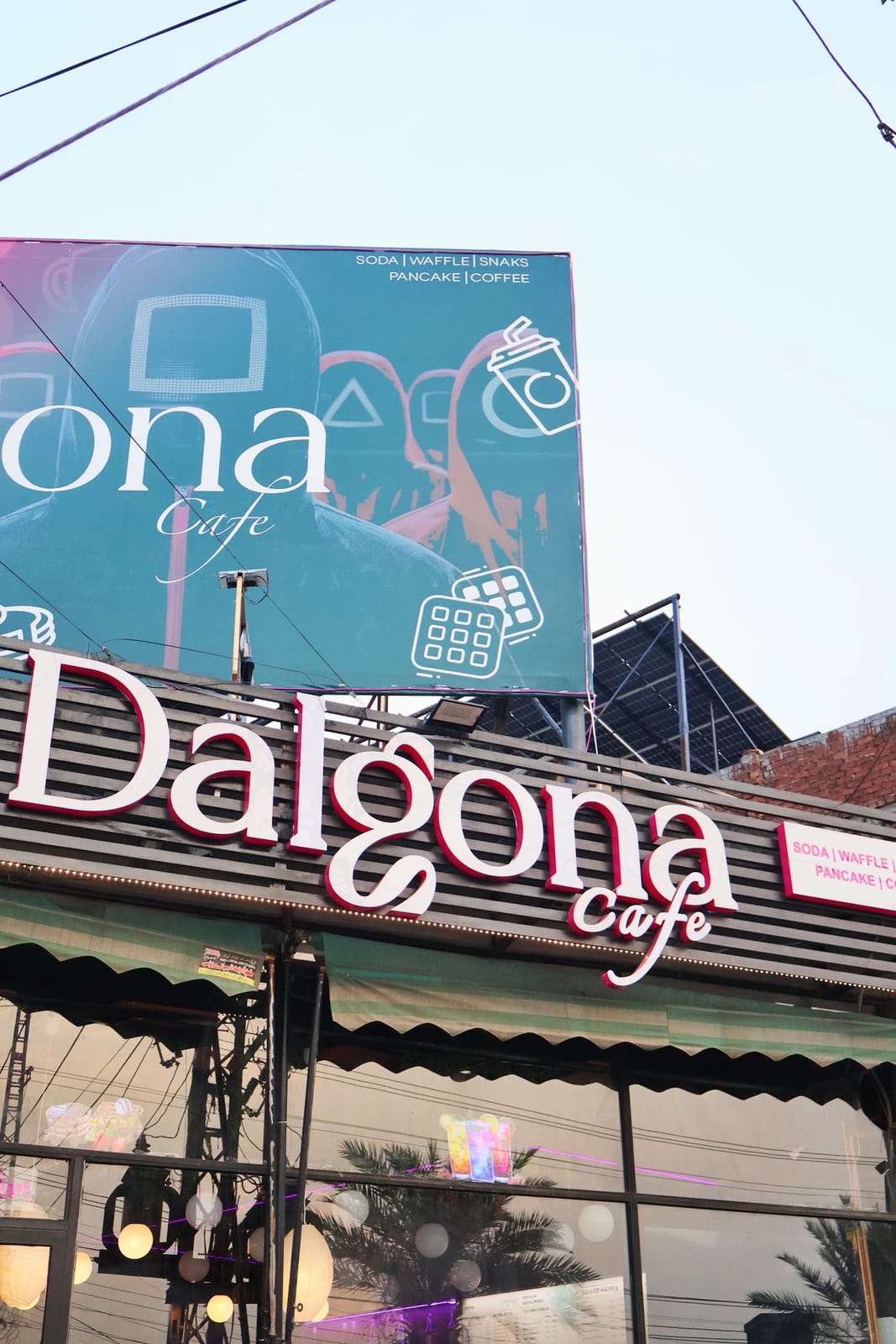 DALGONA CAFE