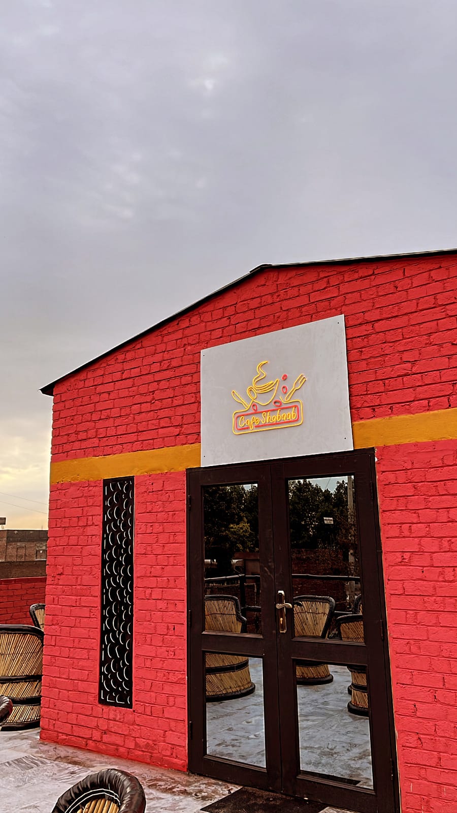 Cafe Shabaab