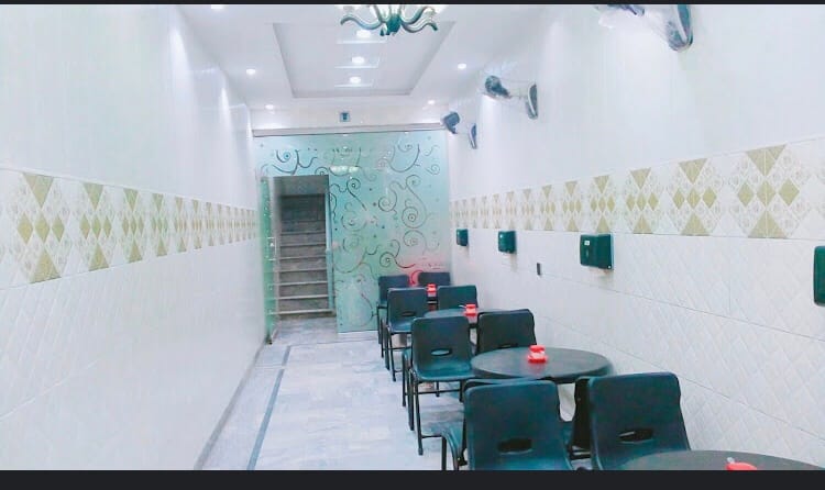 Bismillah Cafe