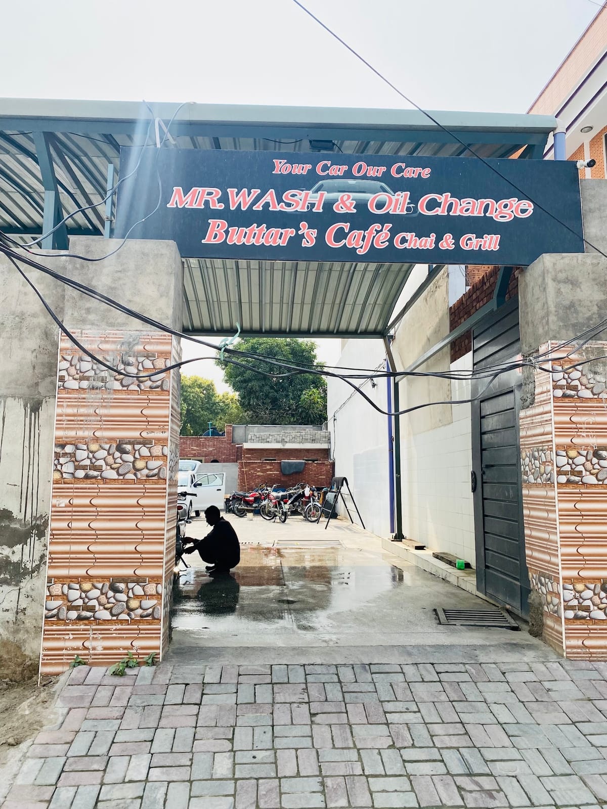 Buttar’s Cafe