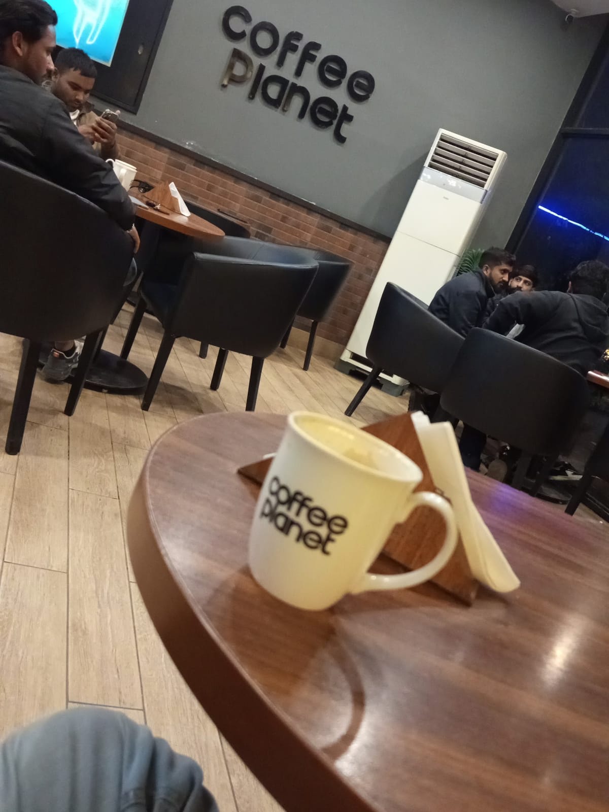 Coffee Planet