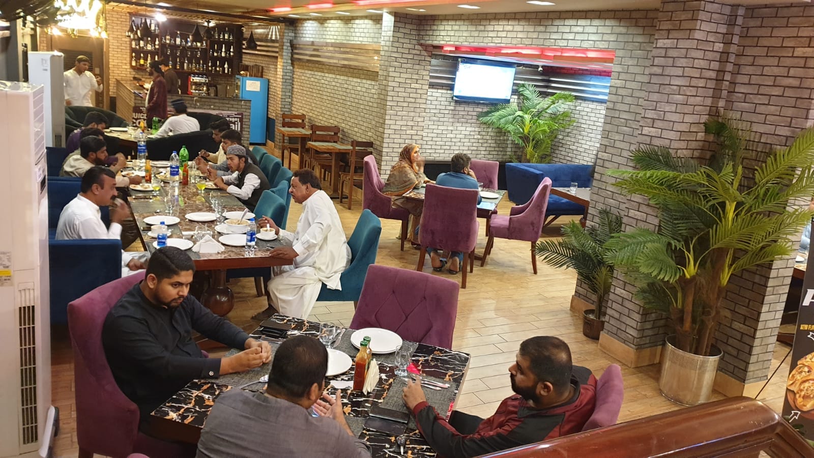King's Cafe