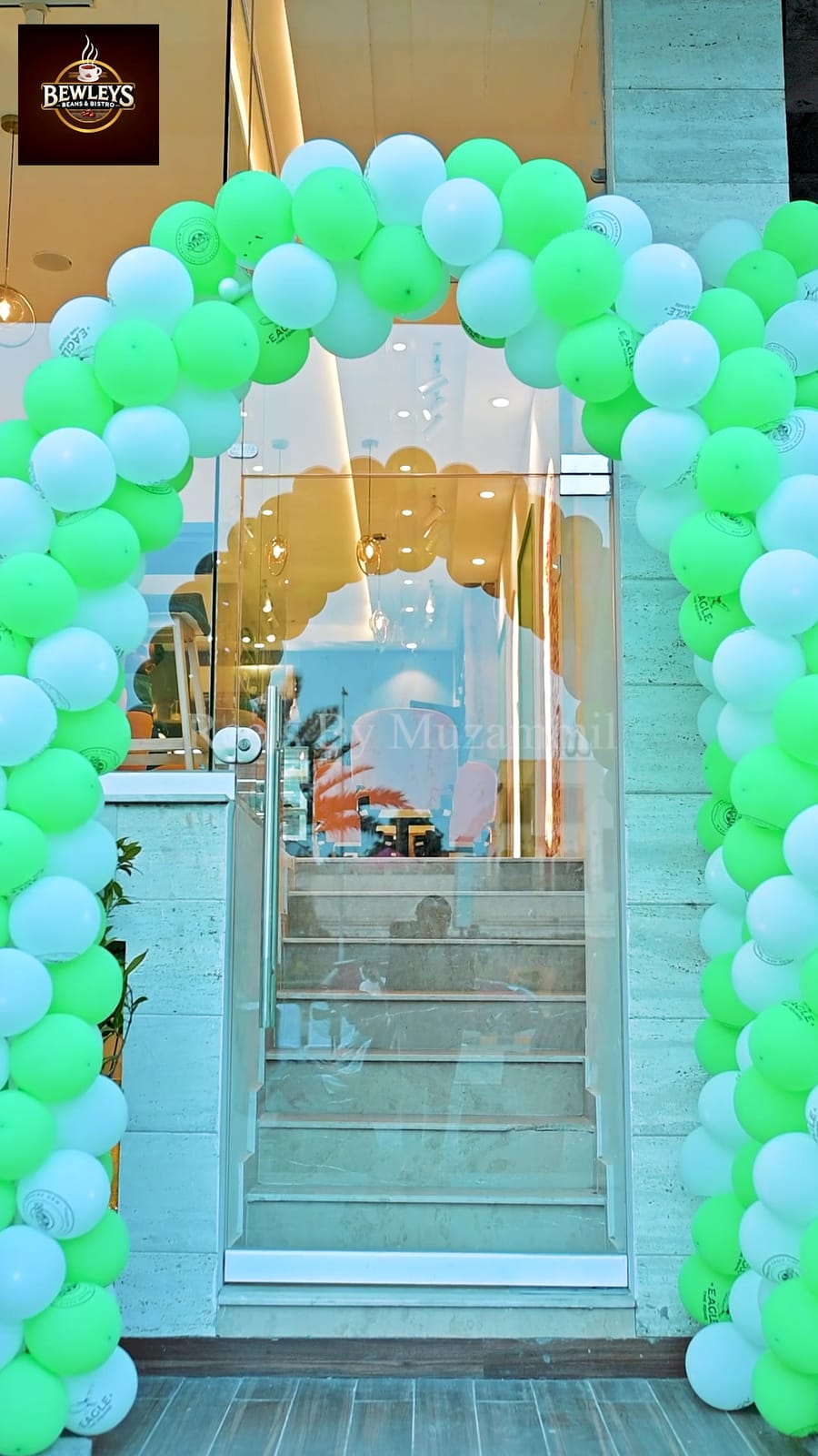 Bewleys Beans and Bistro - Gujranwala