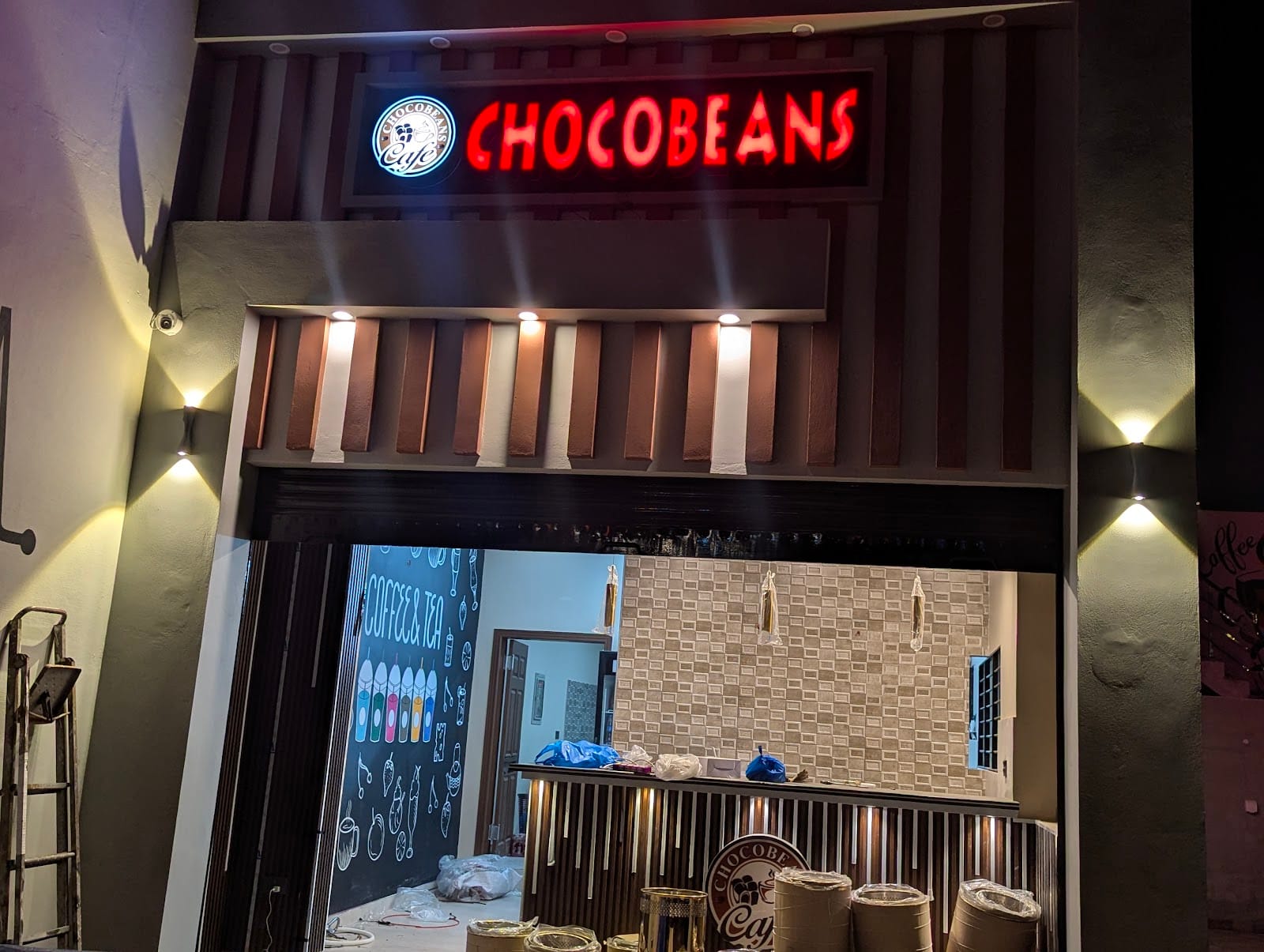 Chocobeans Cafe