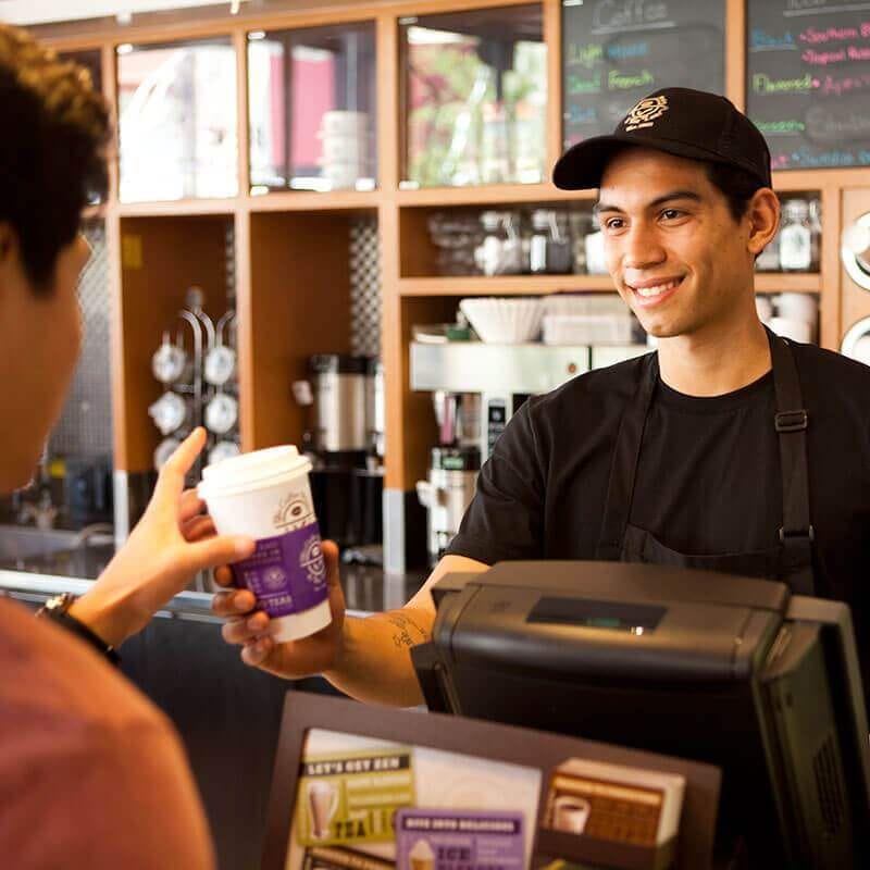 The Coffee Bean & Tea Leaf photo 4