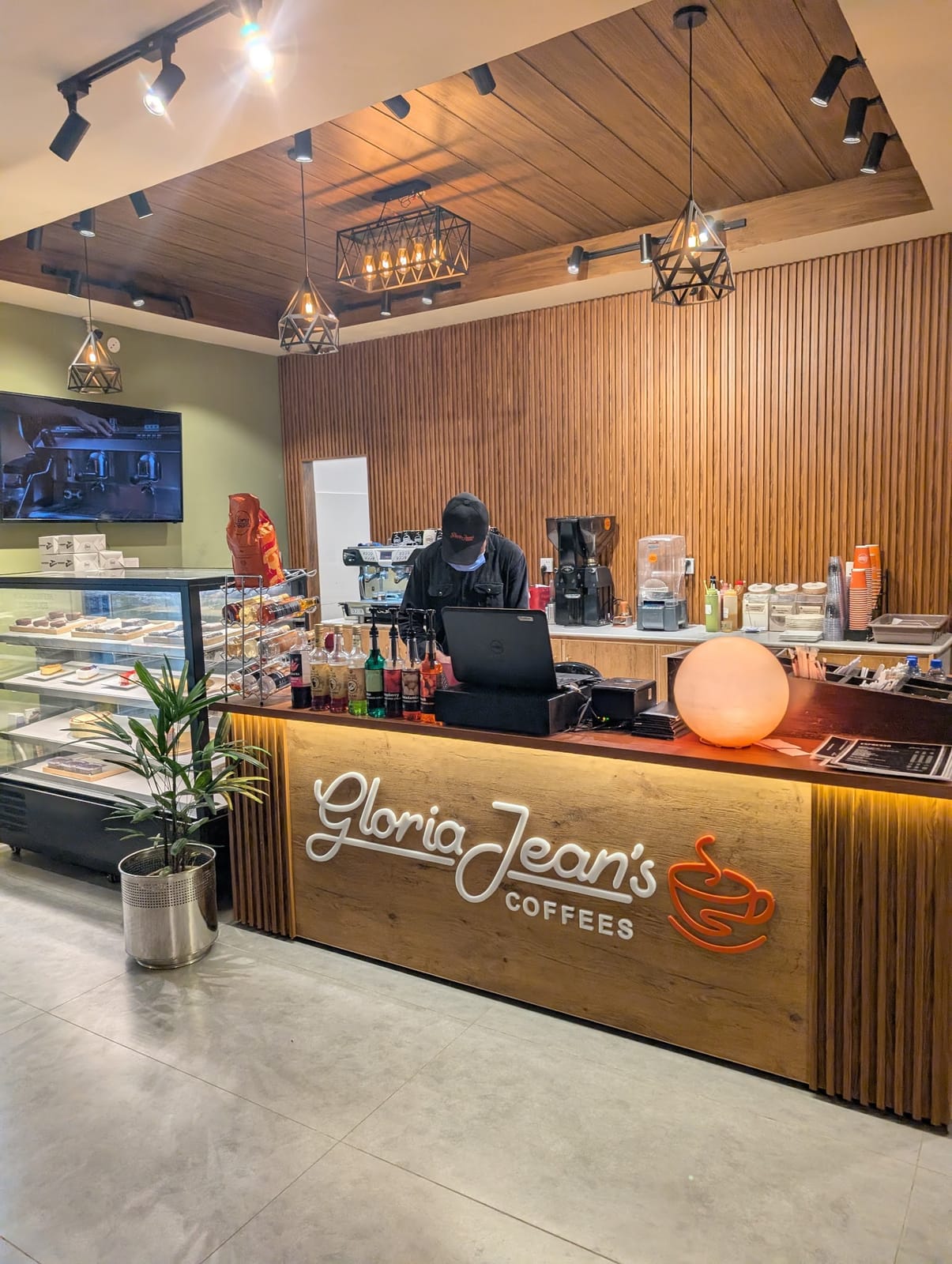 Gloria Jean’s Coffees Gujranwala