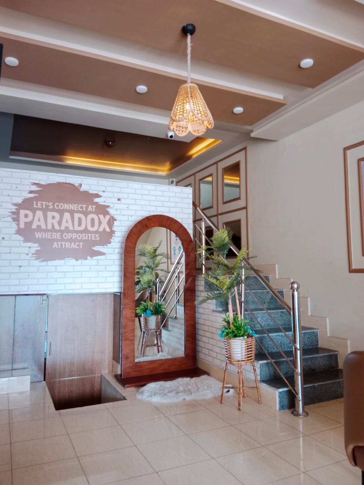 Paradox coffee club