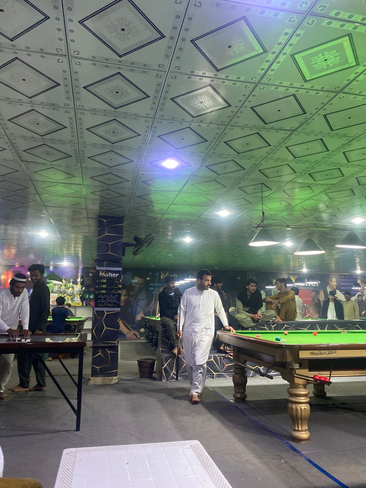 Reader College Gujranwala Cafe