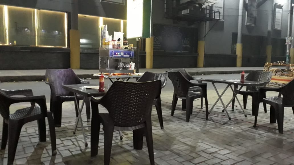 Hot Spot Cafe