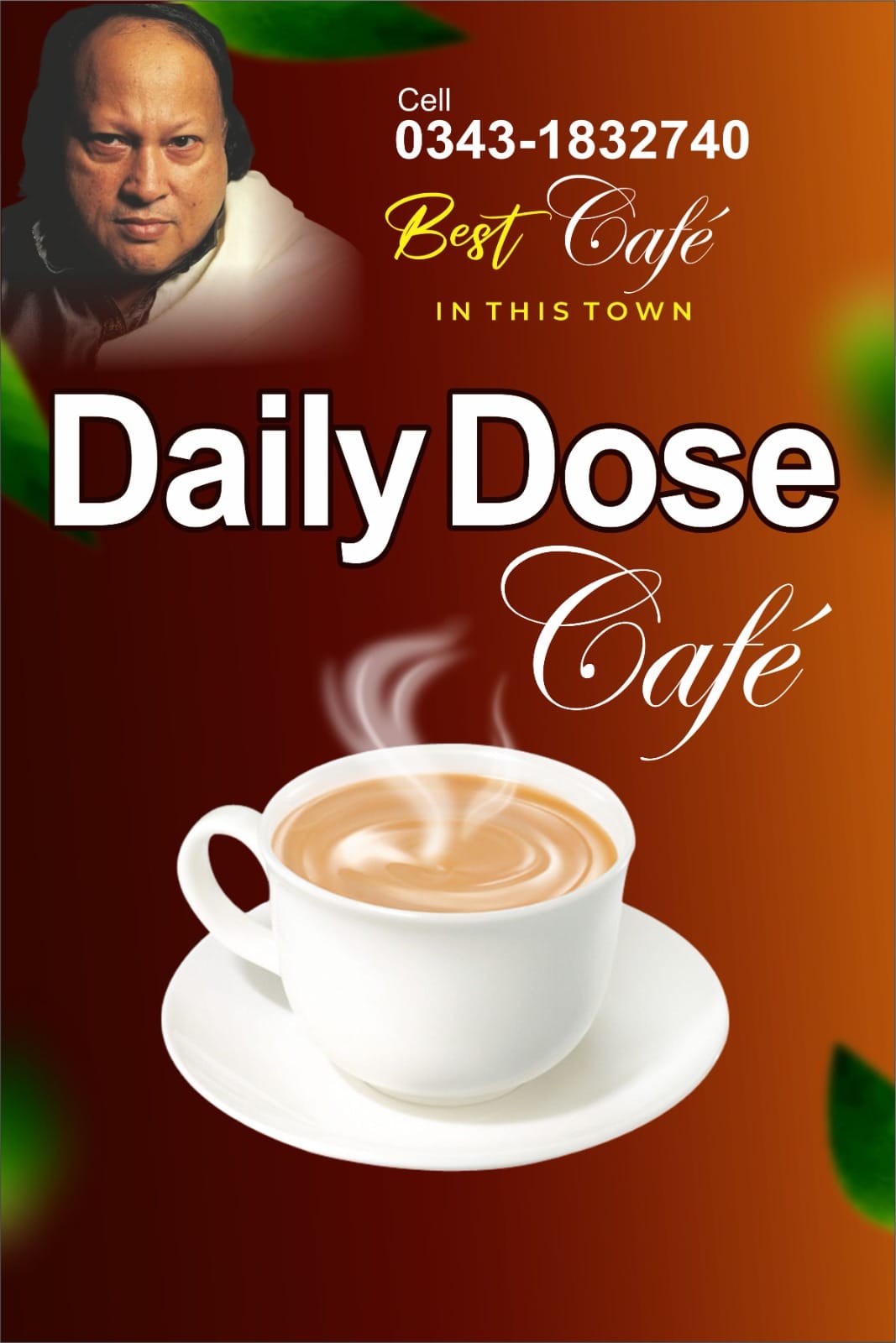 Daily Dose Cafe
