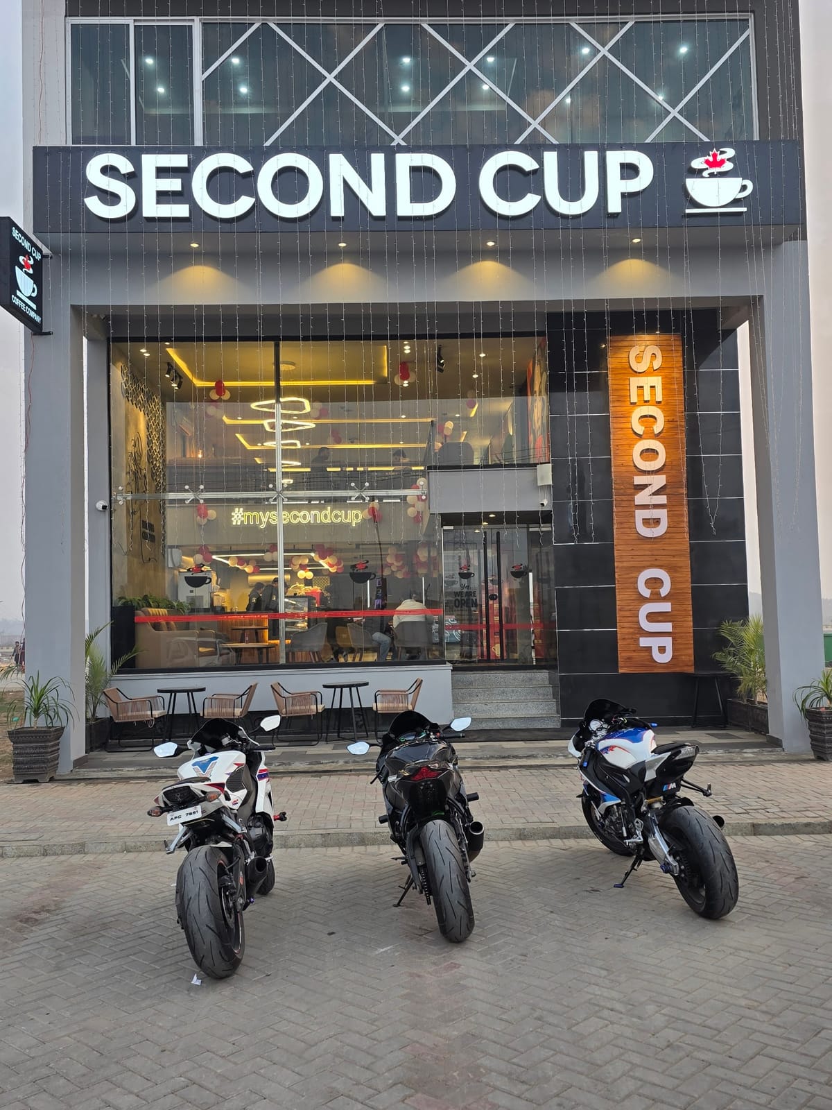 Second Cup DHA Gujranwala