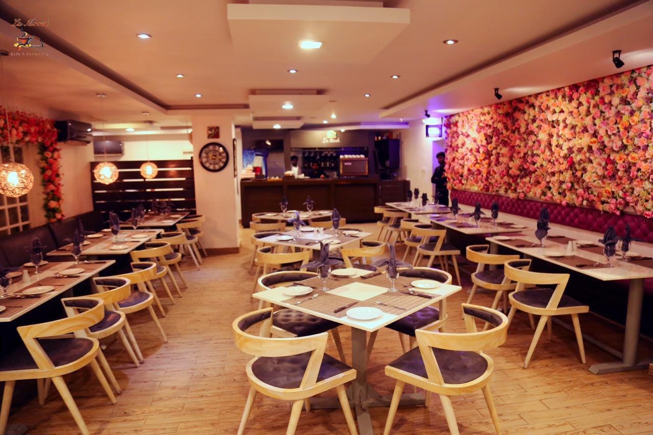 Lamoosh Cafe & Restaurant